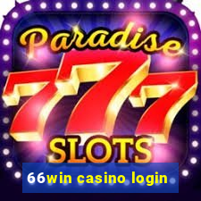 66win casino login